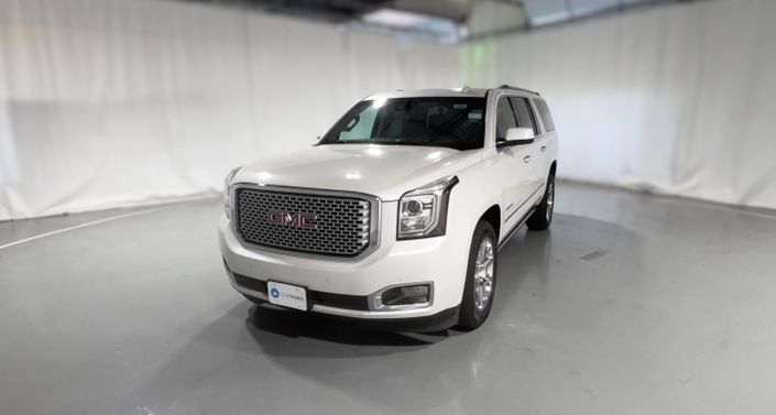2017 GMC Yukon XL Denali -
                  Tracy, CA
