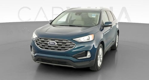 2020 Ford Edge