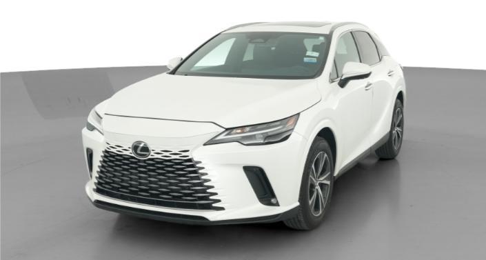 Thumbnail: 2024 Lexus RX - 1