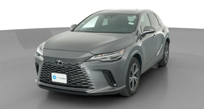 Thumbnail: 2023 Lexus RX - 1