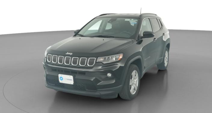 Thumbnail: 2022 Jeep Compass - 1