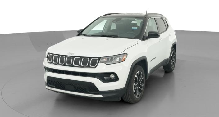 Thumbnail: 2022 Jeep Compass - 1