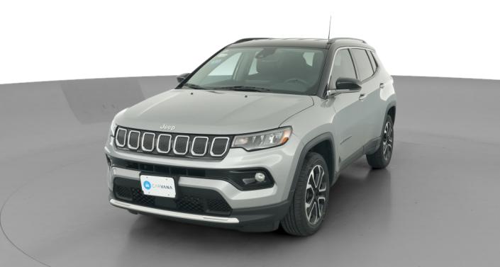 Thumbnail: 2022 Jeep Compass - 1