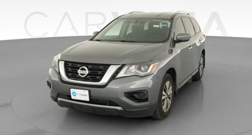 2019 Nissan Pathfinder