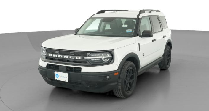 Thumbnail: 2021 Ford Bronco Sport - 1