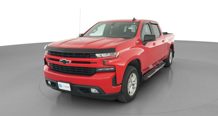 Thumbnail: 2020 Chevrolet Silverado 1500 - 1