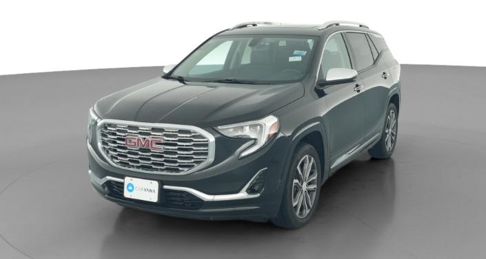 Thumbnail: 2019 GMC Terrain - 1