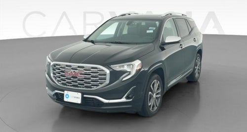 2019 GMC Terrain