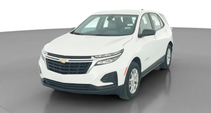 Thumbnail: 2023 Chevrolet Equinox - 1