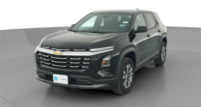 Thumbnail: 2025 Chevrolet Equinox - 1