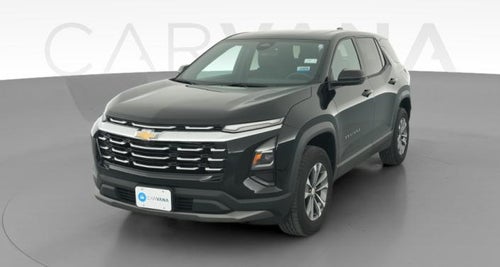 2025 Chevrolet Equinox
