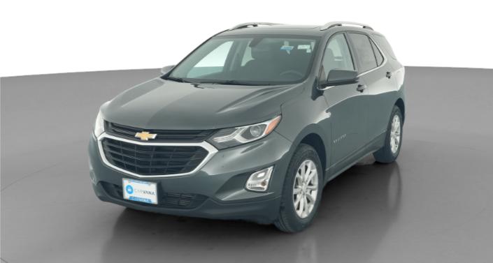 Thumbnail: 2019 Chevrolet Equinox - 1