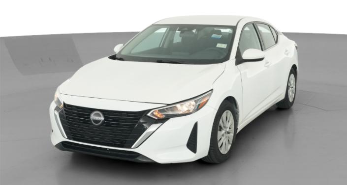 Thumbnail: 2024 Nissan Sentra - 1
