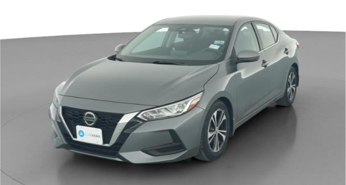 Thumbnail: 2020 Nissan Sentra - 1