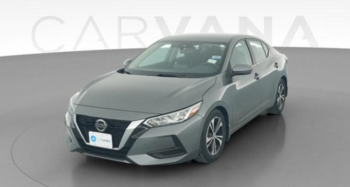 2020 Nissan Sentra
