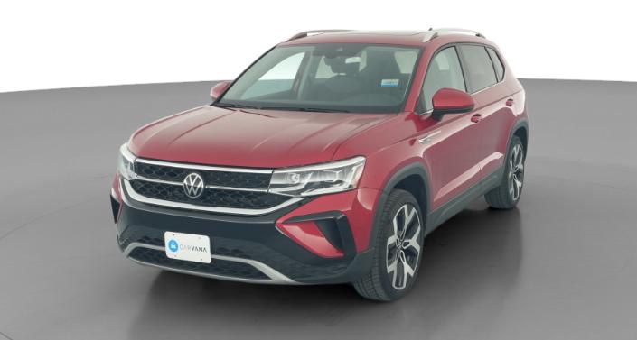 Thumbnail: 2023 Volkswagen Taos - 1