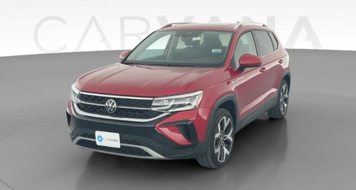2023 Volkswagen Taos