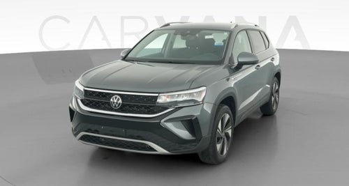 2024 Volkswagen Taos