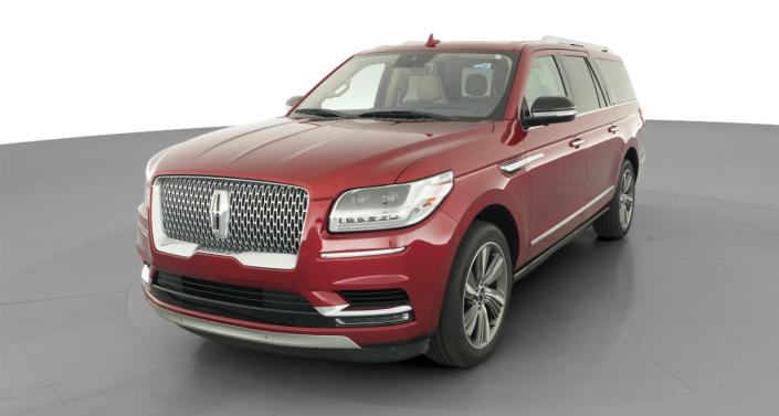 2019 Lincoln Navigator L Reserve -
                  Concord, NC