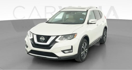 2018 Nissan Rogue