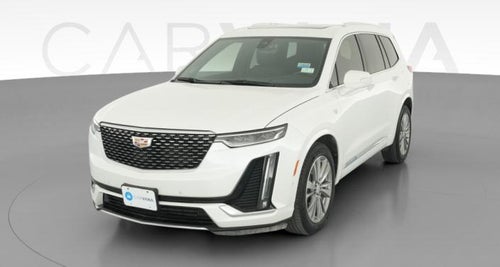 2023 Cadillac XT6