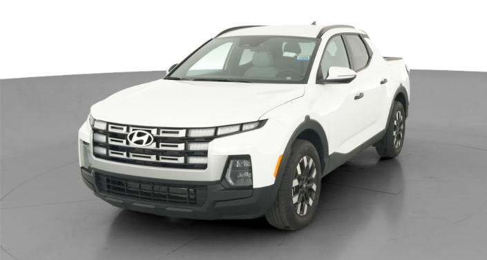 Thumbnail: 2025 Hyundai Santa Cruz - 1