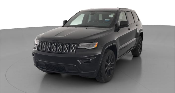 Thumbnail: 2021 Jeep Grand Cherokee - 1