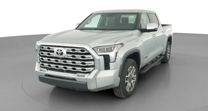 Thumbnail: 2026 Toyota Tundra - 1