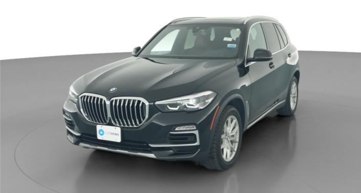 Thumbnail: 2021 BMW X5 - 1