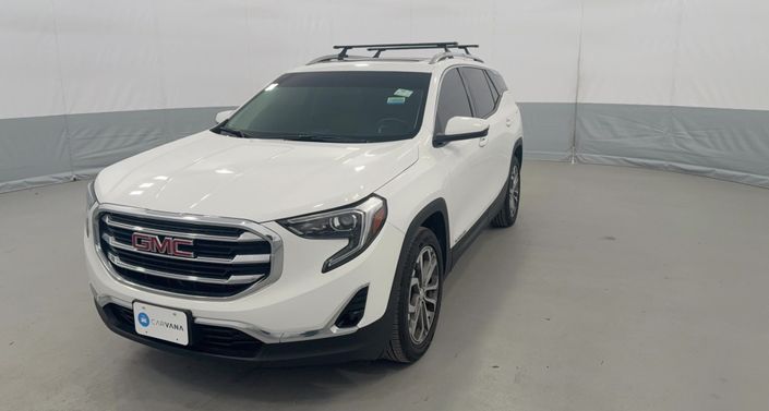 Thumbnail: 2019 GMC Terrain - 1