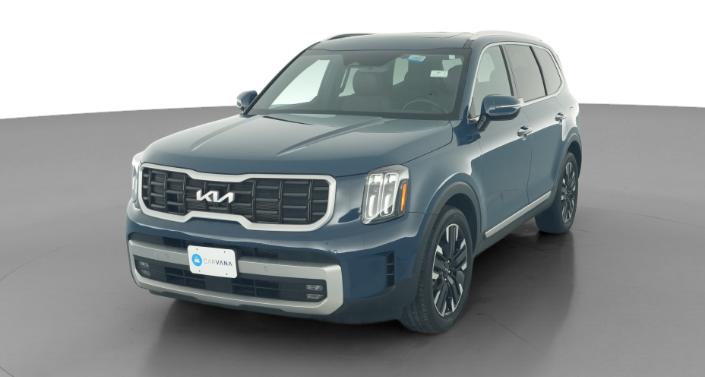 Thumbnail: 2023 Kia Telluride - 1
