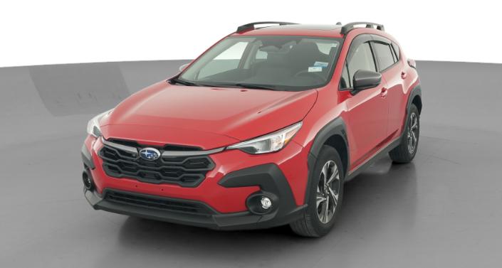 Thumbnail: 2024 Subaru Crosstrek - 1