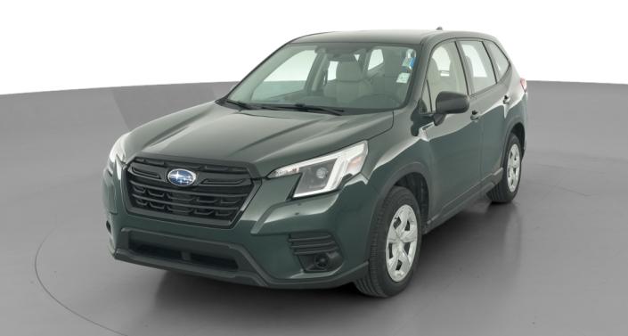Thumbnail: 2023 Subaru Forester - 1