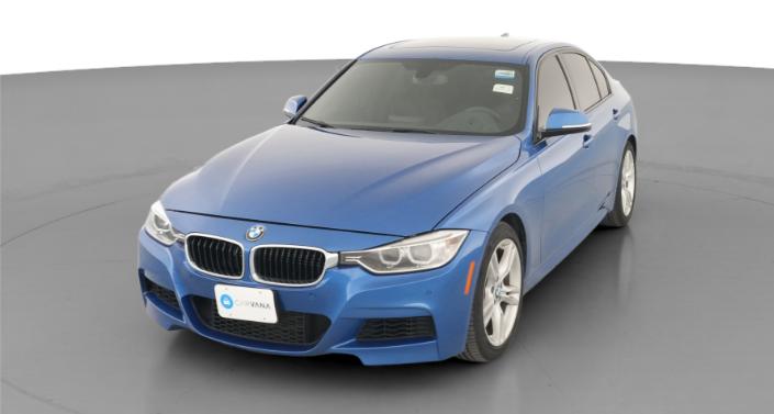 Thumbnail: 2013 BMW 3 Series - 1