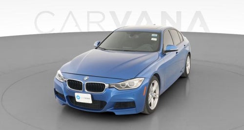 2013 BMW 3 Series