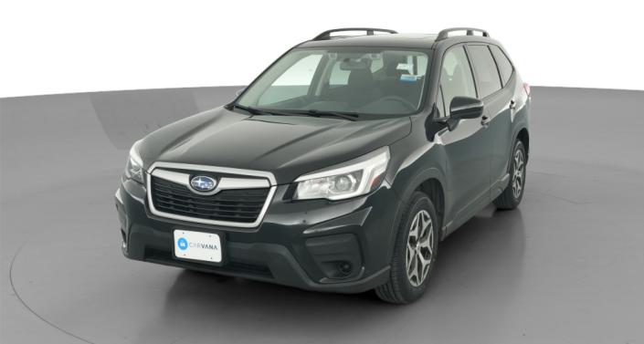 Thumbnail: 2020 Subaru Forester - 1