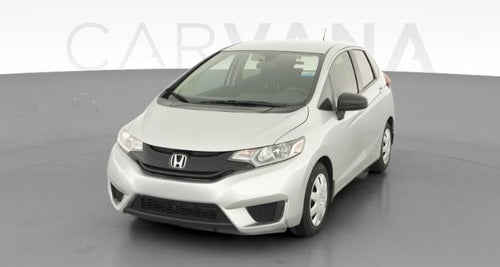 2016 Honda Fit
