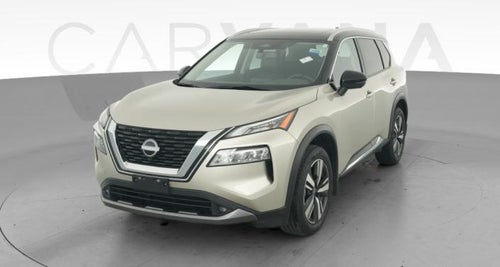 2022 Nissan Rogue