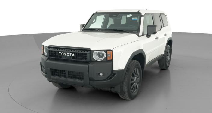 2025 Toyota Land Cruiser 1958 -
                  Indianapolis, IN