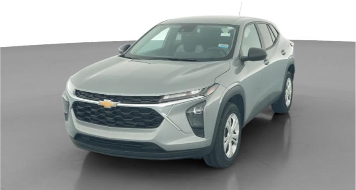 Thumbnail: 2024 Chevrolet Trax - 1