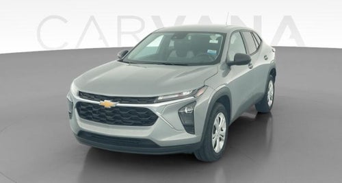 2024 Chevrolet Trax