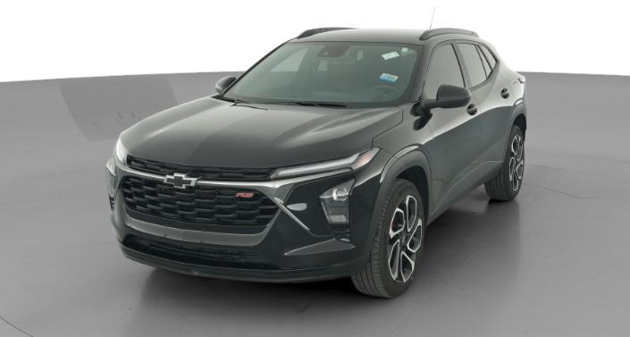 Thumbnail: 2025 Chevrolet Trax - 1