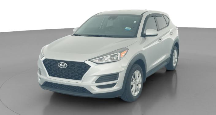 Thumbnail: 2020 Hyundai Tucson - 1