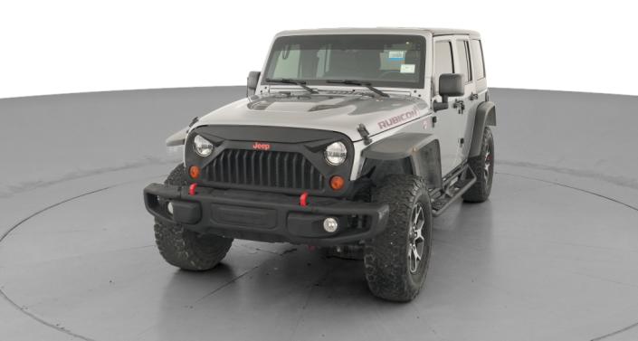 Thumbnail: 2016 Jeep Wrangler - 1