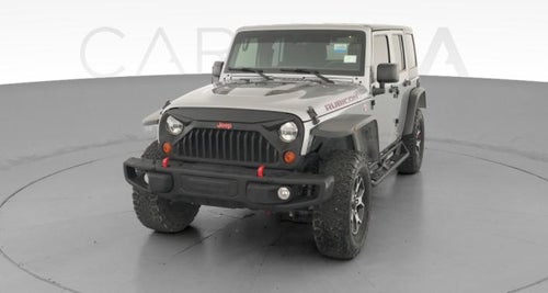 2016 Jeep Wrangler
