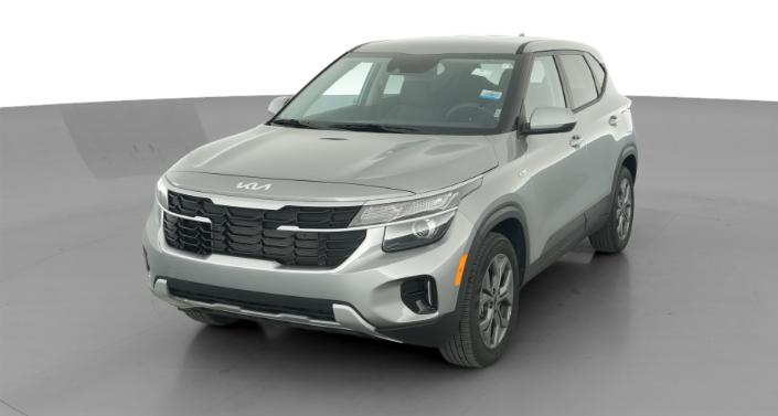 Thumbnail: 2026 Kia Seltos - 1