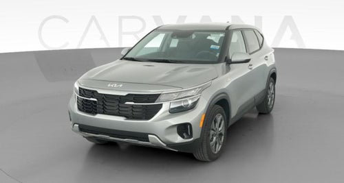 2026 Kia Seltos