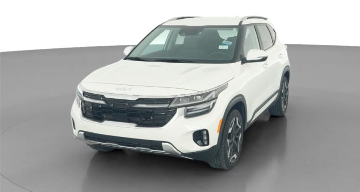Thumbnail: 2024 Kia Seltos - 1