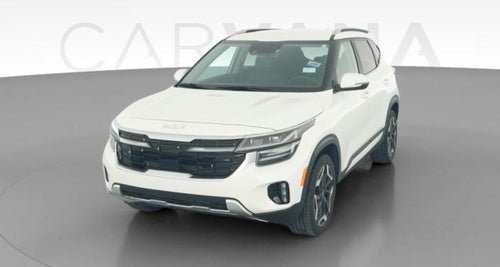 2024 Kia Seltos