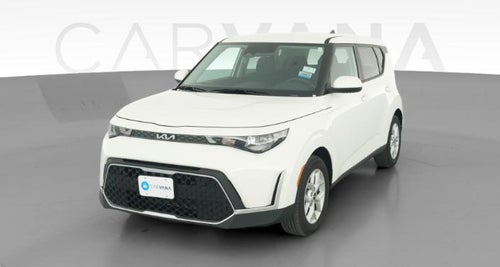 2025 Kia Soul